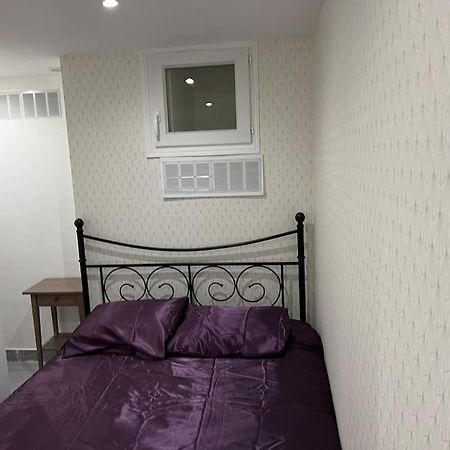 Apartamento 3 Pieces Au Calme Avec 1 Acces Independant París Exterior foto