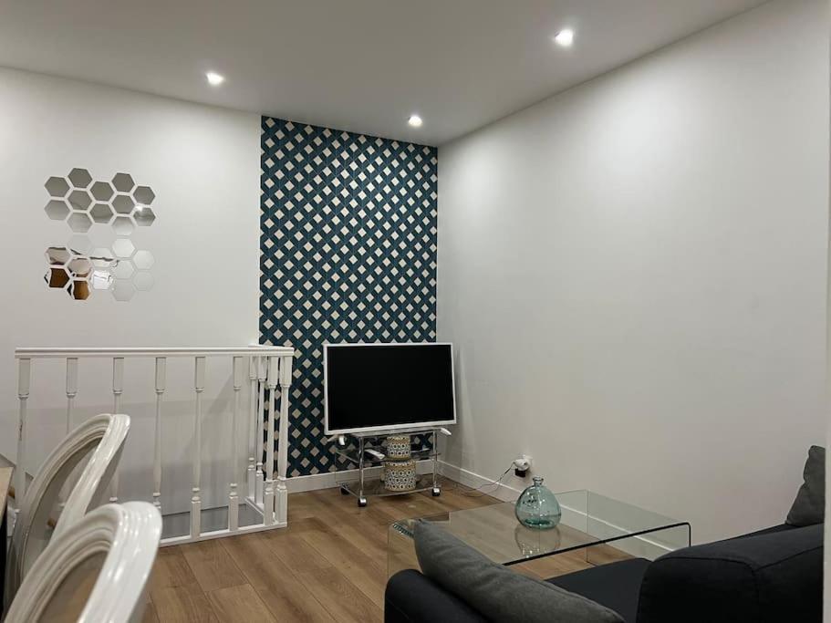 Apartamento 3 Pieces Au Calme Avec 1 Acces Independant París Exterior foto