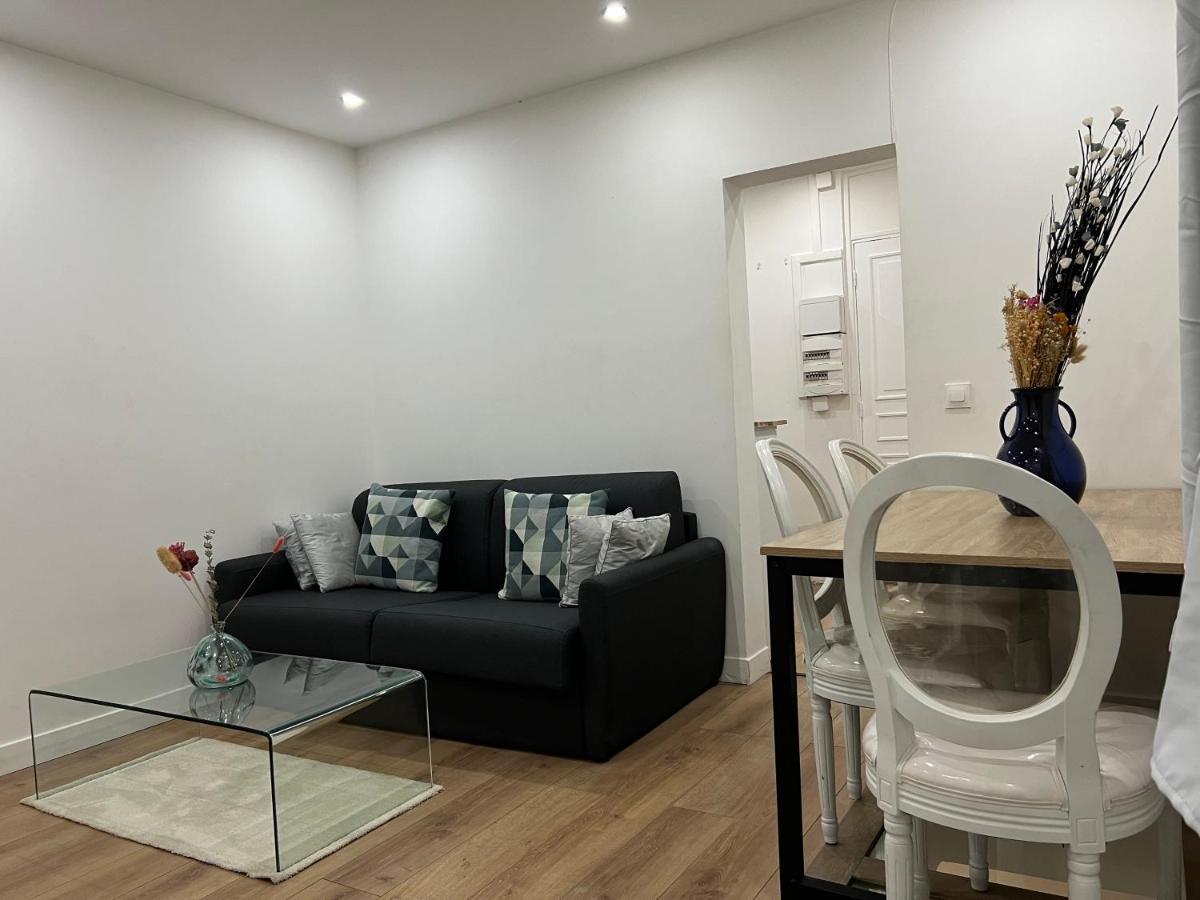 Apartamento 3 Pieces Au Calme Avec 1 Acces Independant París Exterior foto